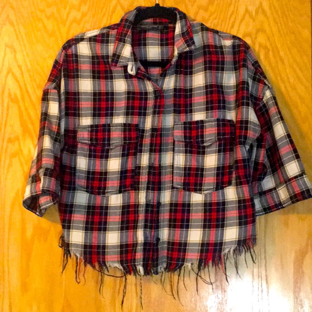 Zara Flannel